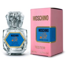 Тестер жіночий Moschino I Love Love, 50мл.