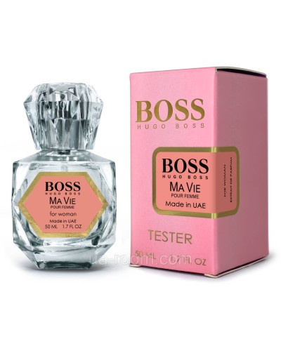 Тестер женский Hugo Boss Ma vie, 50 мл.