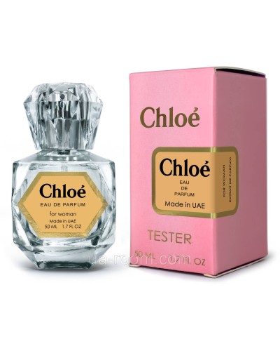 Тестер женский Chloe Eau De Parfum, 50 мл.