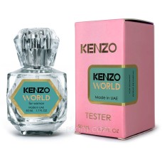 Тестер жіночий Kenzo World, 50мл.