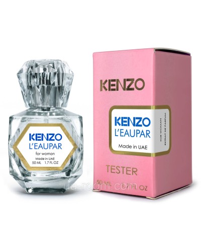 Жіночий тест Kenzo L'eau par Kenzo pour femme, 50 мл.