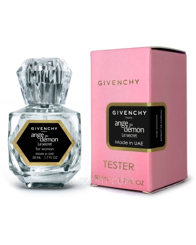 Жіночий тест Givenchy Ange Ou Demon Le Secret, 50 мл.