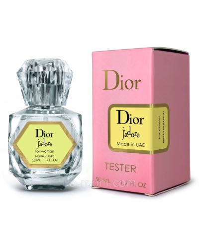 Тестер жіночий Christian Dior J'adore, 50мл.