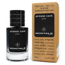 Тестер ЛЮКС унісекс Montale Intense cafe