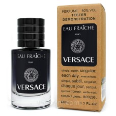 Тестер ЛЮКС чоловічий Versace Man Eau Fraiche