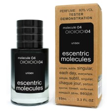 Тестер ЛЮКС унісекс Escentric Molecules Molecule 04