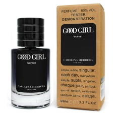 Тестер ЛЮКС женский Carolina Herrera Good Girl