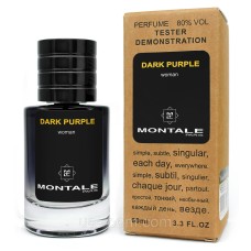 Тестер ЛЮКС жіночий Montale Dark Purple