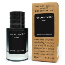 Тестер ЛЮКС унісекс Escentric Molecules Escentric 02