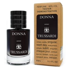 Тестер ЛЮКС жіночий Trussardi Donna