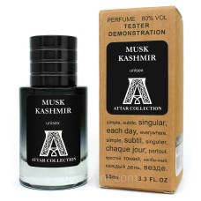 Тестер ЛЮКС унісекс Attar Collection Musk Kashmir