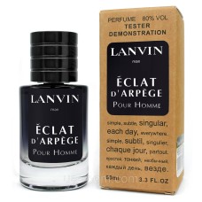 Тестер ЛЮКС чоловічий Lanvin Eclat d'Arpege Pour Homme