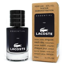 Тестер ЛЮКС чоловічий Lacoste Essential