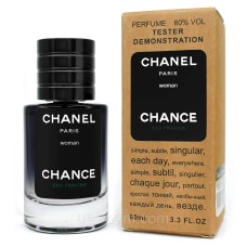 Тестер ЛЮКС женский Chanel Chance Eau Fraiche