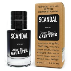 Тестер ЛЮКС женский Jean Paul Gaultier Scandal