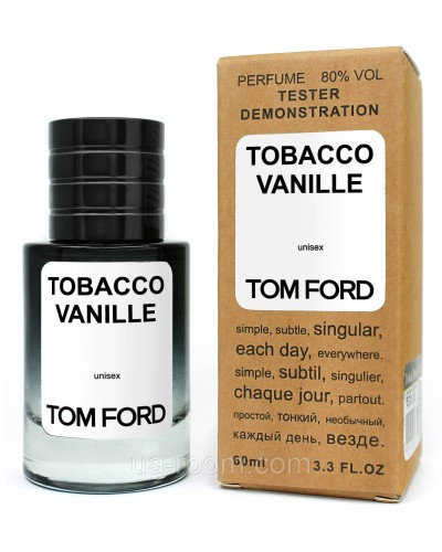 Тестер ЛЮКС унісекс Tom Ford Tobacco vanille