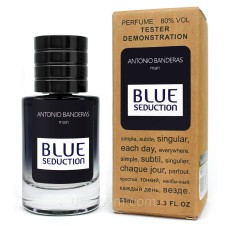 Тестер ЛЮКС чоловічий Antonio Banderas Blue Seduction for Men