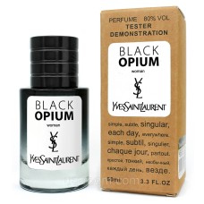 Тестер ЛЮКС жіночий Yves Saint Laurent Black Opium