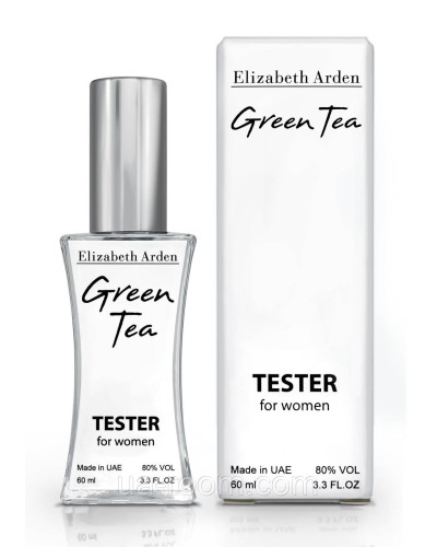 Тестер жіночий Elizabeth Arden Green tea 60 мл.