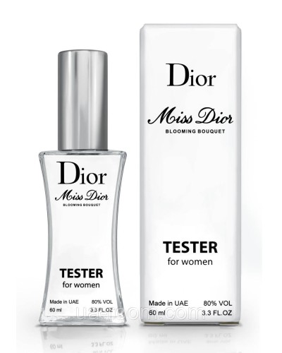 Жіночий тест Christian Dior Miss Dior Cherie Blooming Bouquet, 60 мл.