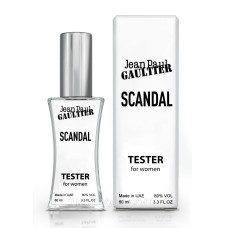 Тестер женский Jean Paul Gaultier Scandal, 60 мл.