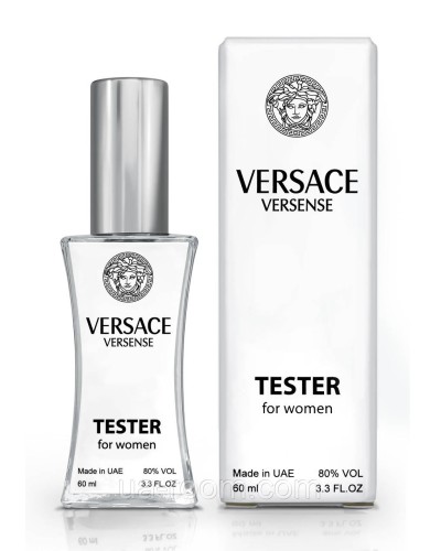 Тестер жіночий Versace Versense, 60мл.