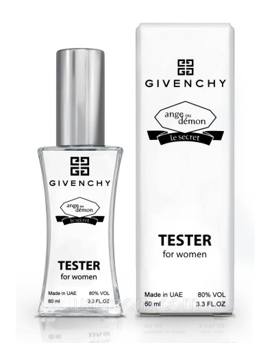 Жіночий тест Givenchy Ange Ou Demon Le Secret, 60 мл.