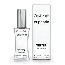 Тестер женский Calvin Klein Euphoria, 60 мл.