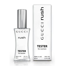 Тестер жіночий Gucci Rush, 60мл.