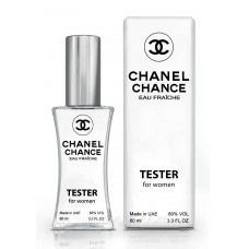 Тестер жіночий Chanel Chance Eau Fraiche, 60мл.