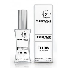 Тестер женский Montale Roses Musk, 60 мл.