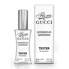 Жіночий тест GUCCI Flora By Gucci Gorgeous Gardenia, 60 мл.