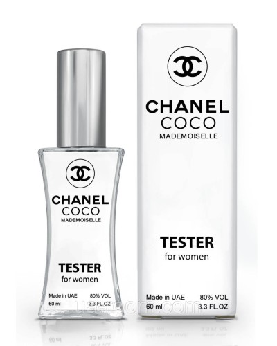 Тестер жіночий Chanel Coco Mademoiselle, 60мл.