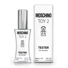 Тестер жіночий Moschino Toy 2, 60 мл.