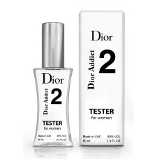 Тестер женский Christian Dior Addict 2, 60 мл.