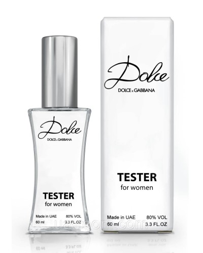 Тестер жіночий DOLCE&GABBANA Dolce, 60мл.