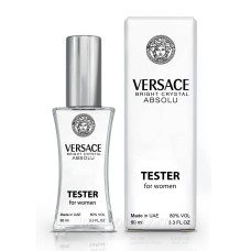 Тестер жіночий Versace Bright Crystal Absolu 60 мл.