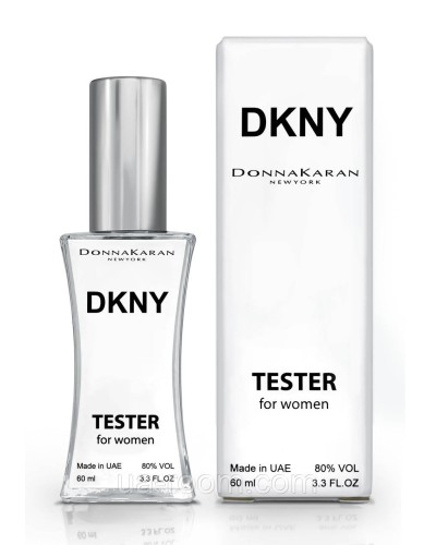 Тестер женский Donna Karan DKNY Be Delicious, 60 мл.