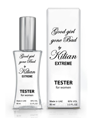 Тестер женский Kilian Good Girl Gone Bad Extreme, 60 мл.