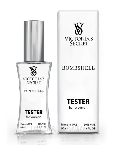 Тестер жіночий Victoria Secret Bombshell, 60 мл.