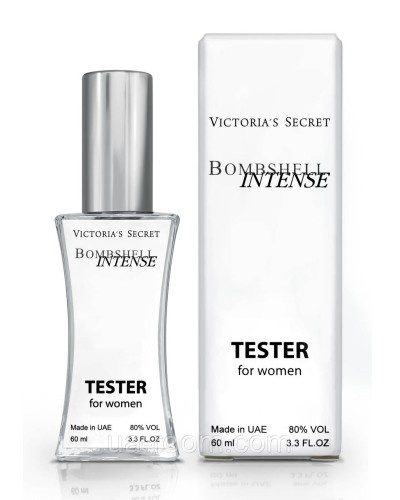 Тестер жіночий Victoria Secret Secret Bombshell Intense, 60 мл.