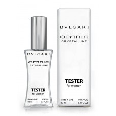 Тестер женский Bvlgari Omnia Crystalline, 60 мл.