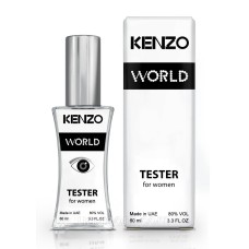 Тестер жіночий Kenzo World, 60мл.