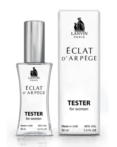 Тестер жіночий Lanvin Eclat D'Arpege, 60мл.