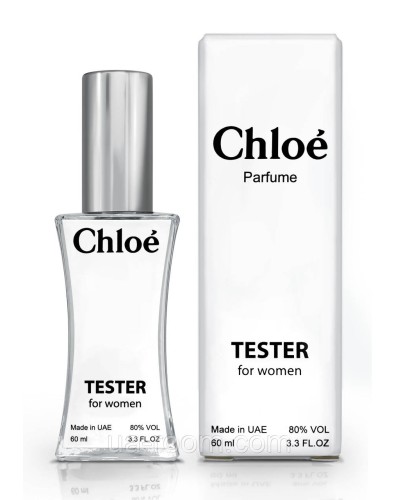 Жіночий Тестер Chloe Eau De Parfum, 60 мл.