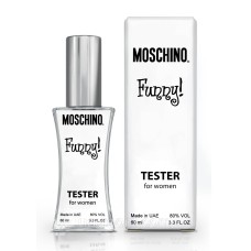 Тестер жіночий Moschino Funny, 60мл.