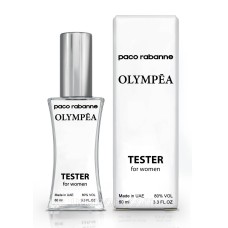 Тестер жіночий Paco Rabanne Olympea, 60мл.