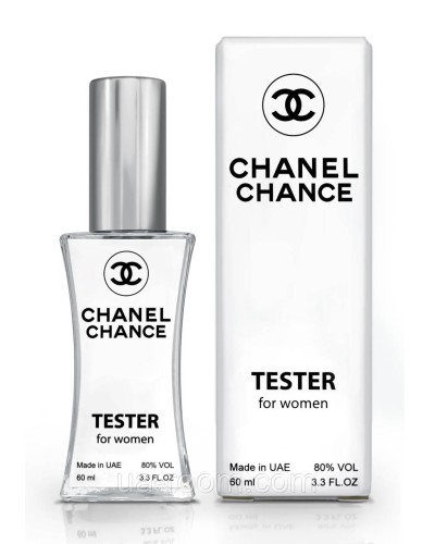 Тестер жіночий Chanel Chance, 60мл.