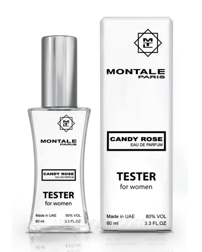 Тестер женский Montale Candy Rose, 60 мл.