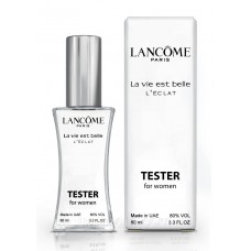 Тестер женский Lancome La vie est belle l`eclat, 60 мл.